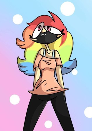 Арты в ибисе