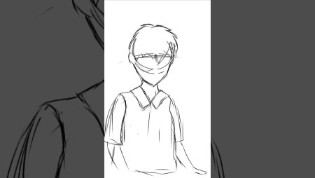 Рисунки мальчиков в ибисе