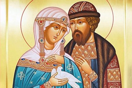 Пётр и Феврония Муромские
