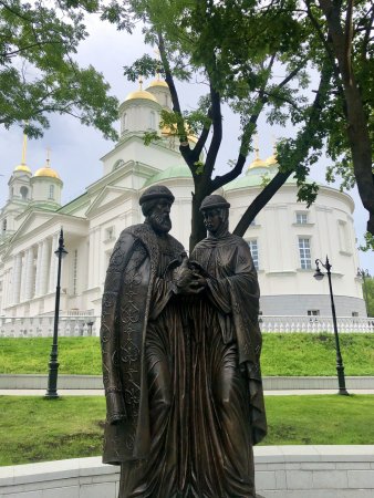 Петр и Феврония Пенза
