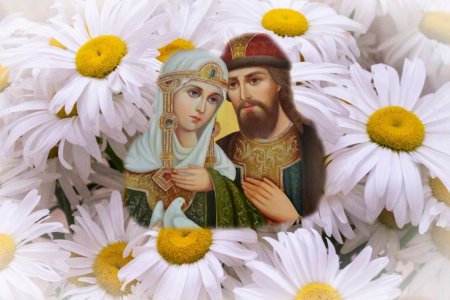 Пётр и Феврония Муромские 8 июля праздник