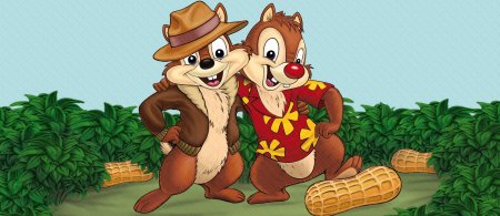 Чип и Дейл чип