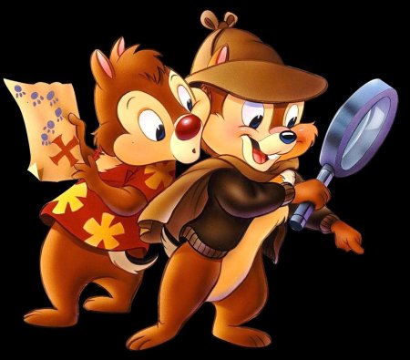 Чип и Дейл чип