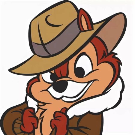 Чип из чип и Дейл