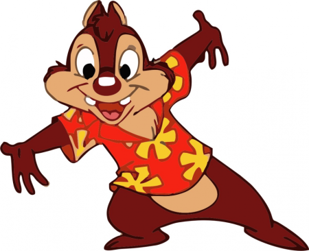 Чип и Дейл персонажи