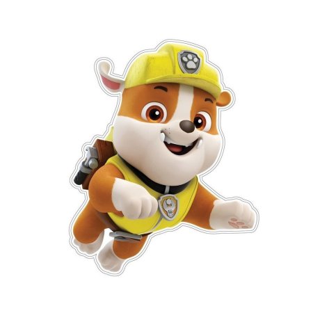 Щенячий патруль. Крепыш