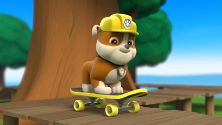 Скрепыш Щенячий патруль