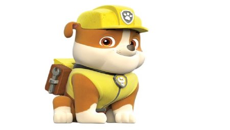 Щенок Крепыш Щенячий патруль