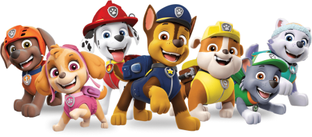 Paw Patrol Щенячий патруль