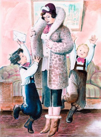 Чук и Гек иллюстрации