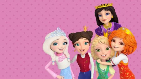 Сериал царевны Василиса
