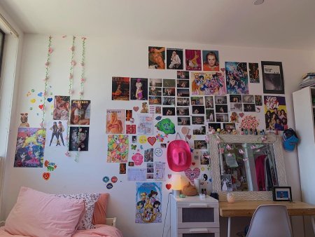 Инди КИД aesthetic комната