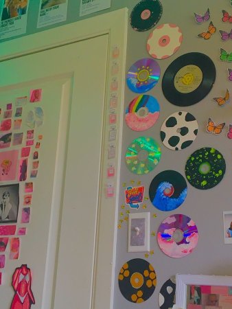 Indie Kid aesthetic комната