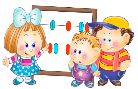 Математика в детском саду