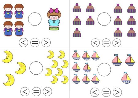 Сравнение чисел для Доко