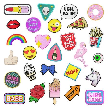 Стикеры для распечатки