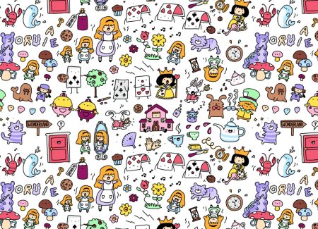 Маленькие рисуночки для наклеек