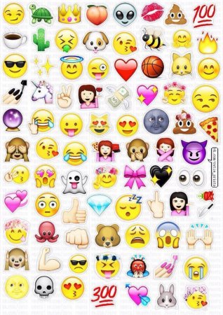 Маленькие Стикеры