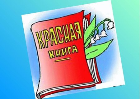 Красная книга для детей
