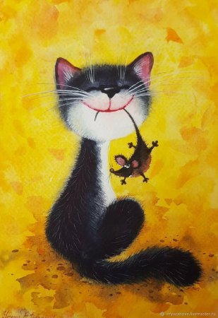 Екатерина Рязанова художник