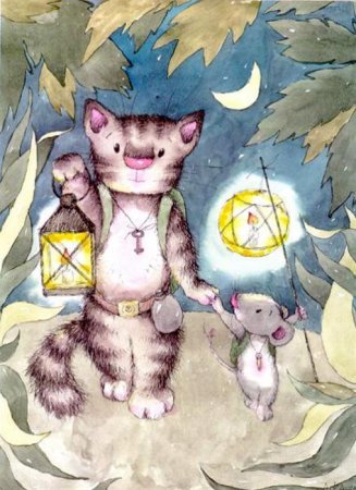 Художник алёна Отто-Фрадина.