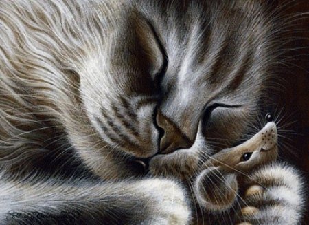 Художник Ирина Гармашова (Irina Garmashova)