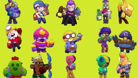 Герои Браво старс герои