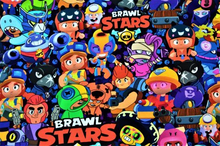 Постер Браво старс