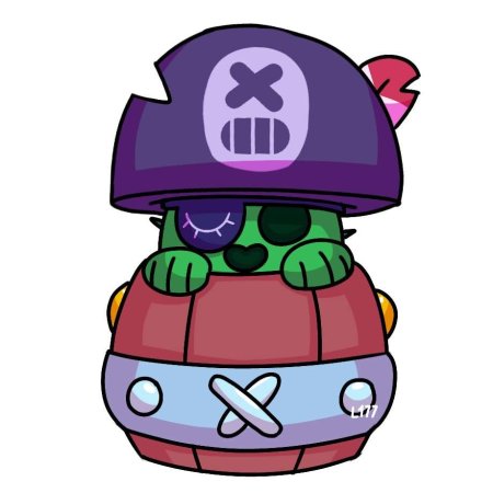 Спайк Чиби Браво старс