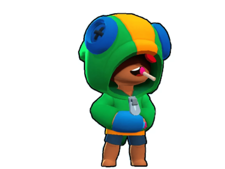 Леон Brawl Stars