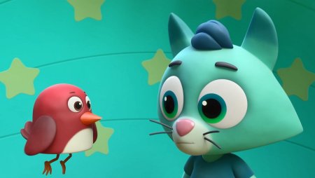 Цветняшки мультсериал кадры