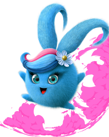 Герои мультика Sunny Bunnies