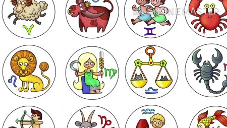 Знаки зодиака для детей
