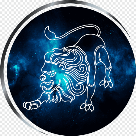 Лев знак зодиака символ