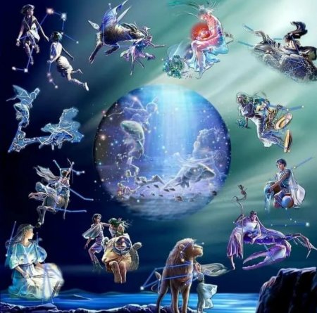 Красивые изображения знаков зодиака