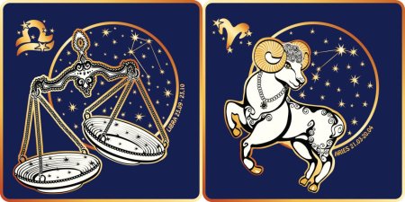Символ весы по гороскопу