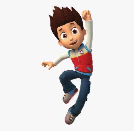 Щенячий патруль. Райдер