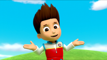 Зик Райдер Щенячий патруль