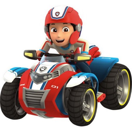 Щенячий патруль. Райдер