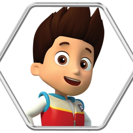 Щенячий патруль. Райдер