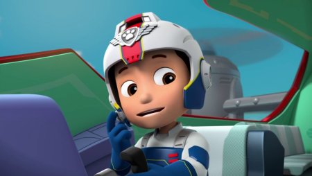 Зик Райдер Щенячий патруль