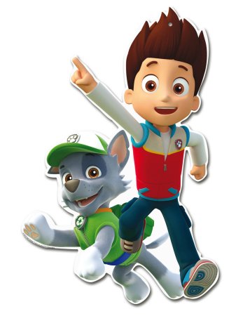 Щенячий патруль. Райдер