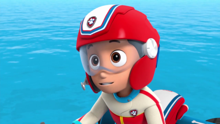 Щенячий патруль. Райдер