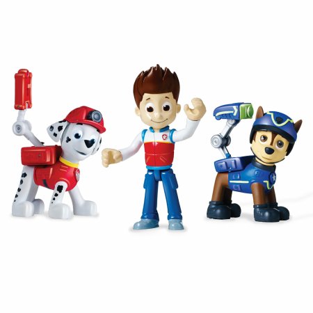 Spin Master Paw Patrol Райдер