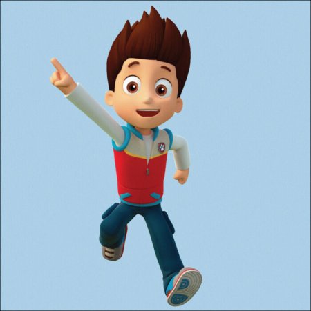 Райдер Щенячий патруль Райдер