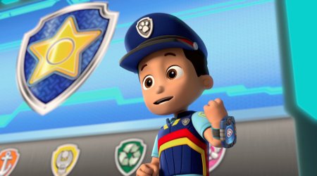 Райдер щен патруль