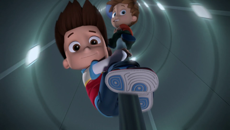 Райдер патруль