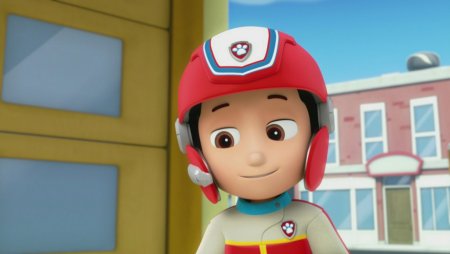 Щенячий патруль. Райдер