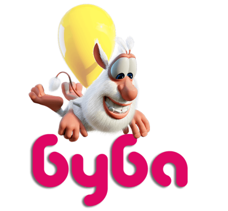 Буба логотип