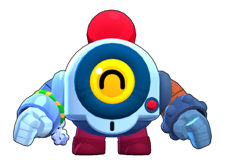 Нани Brawl Stars